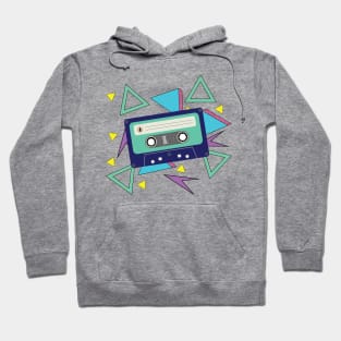 Cassette Tape 90s Nineties Shirt Hoodie